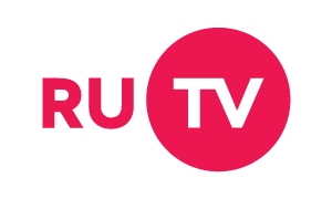 Логотип телеканала Ру ТВ